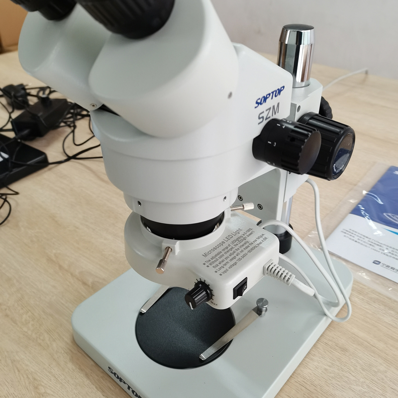 體視顯微鏡應用案例 體視顯微鏡應用案例